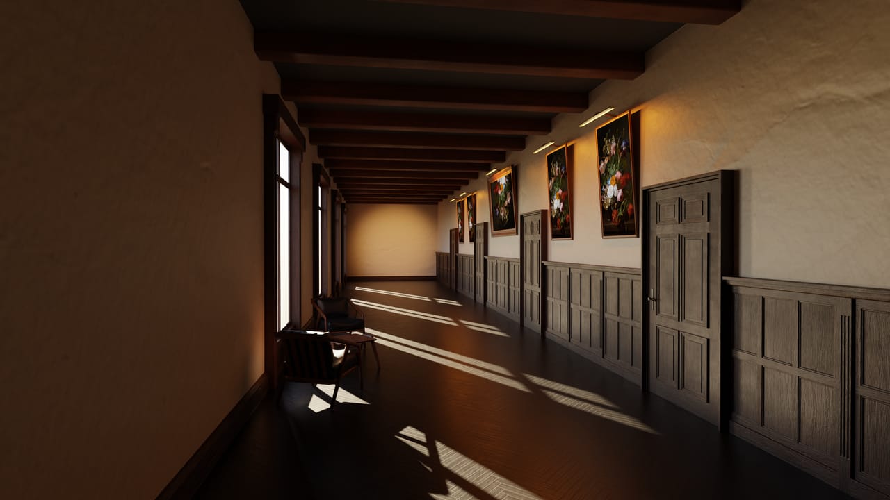 Hallway